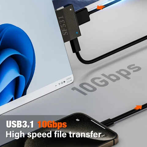 Высокоскоростной магнитный адаптер USB3.1 Type C, разъем преобразователя быстрой зарядки для Microsoft Surface, USB-зарядное устройство, концентратор, вилка питания