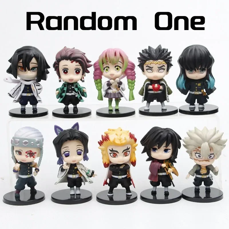 

Фигурка Demon Slayer из ПВХ