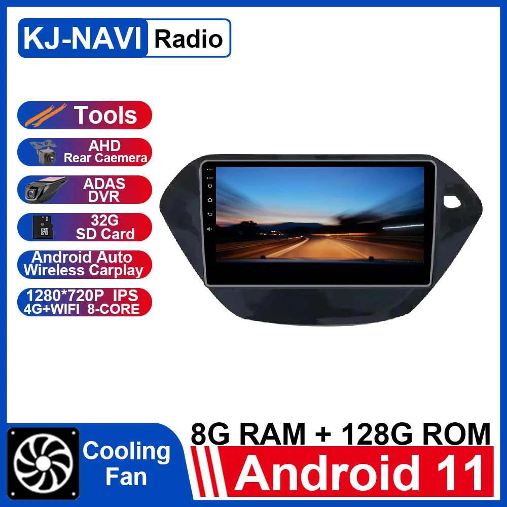 

9 inch Android 11 For Chevrolet Trailblazer 2019 2020 Car Radio Video Car Stereo Multimedia Player GPS Navigation No DVD 2din