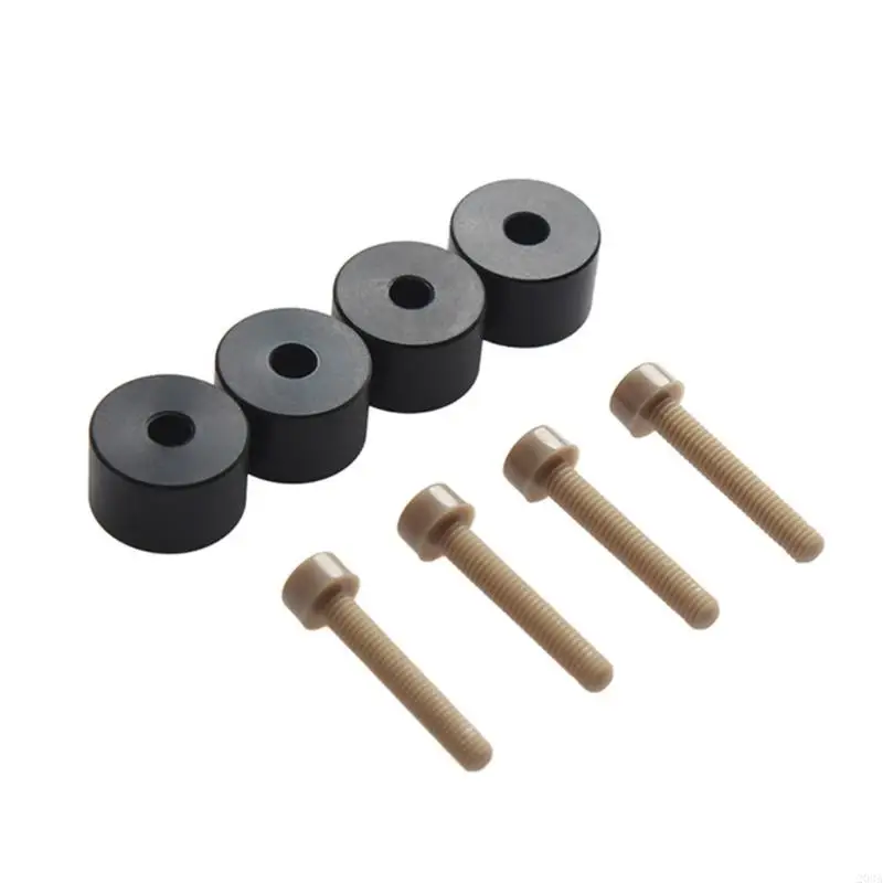 Peek Rowning Collance Countaint Mountaint Net с винтом для Voron 2.4 203a