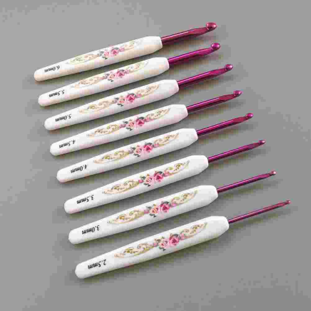 16 шт. набор крючков для вязания игла свитера инструменты самостоятельного разные