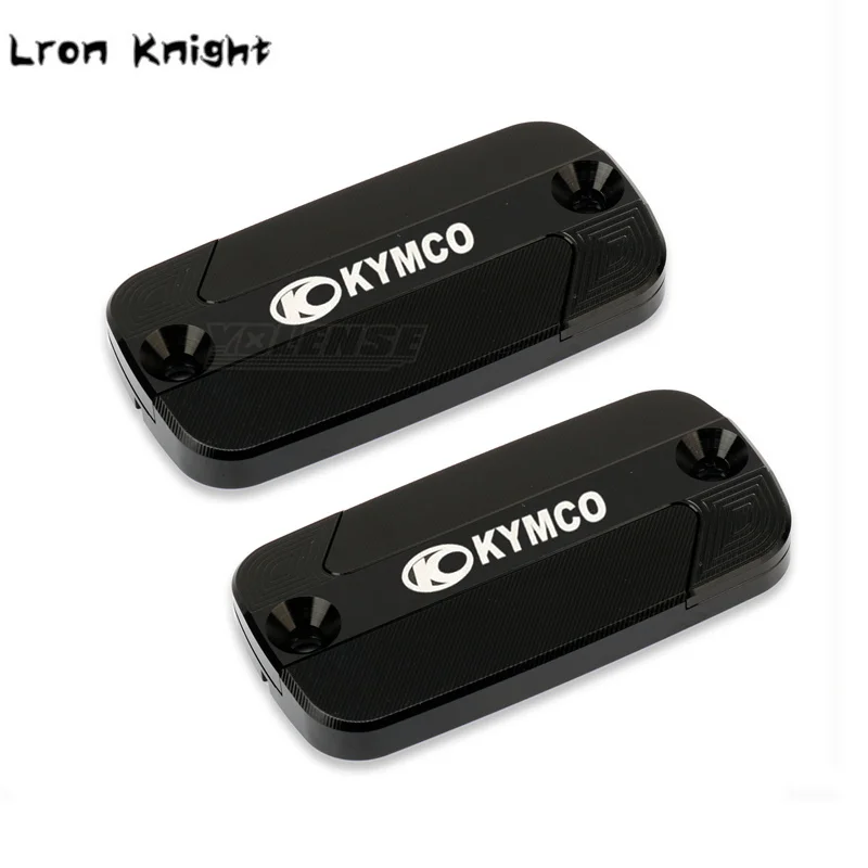 Для KYMCO DownTown 125 200 300i 350i i XCITING 250 300 350 400 S400 500 K-XCT Передняя крышка бака тормозной