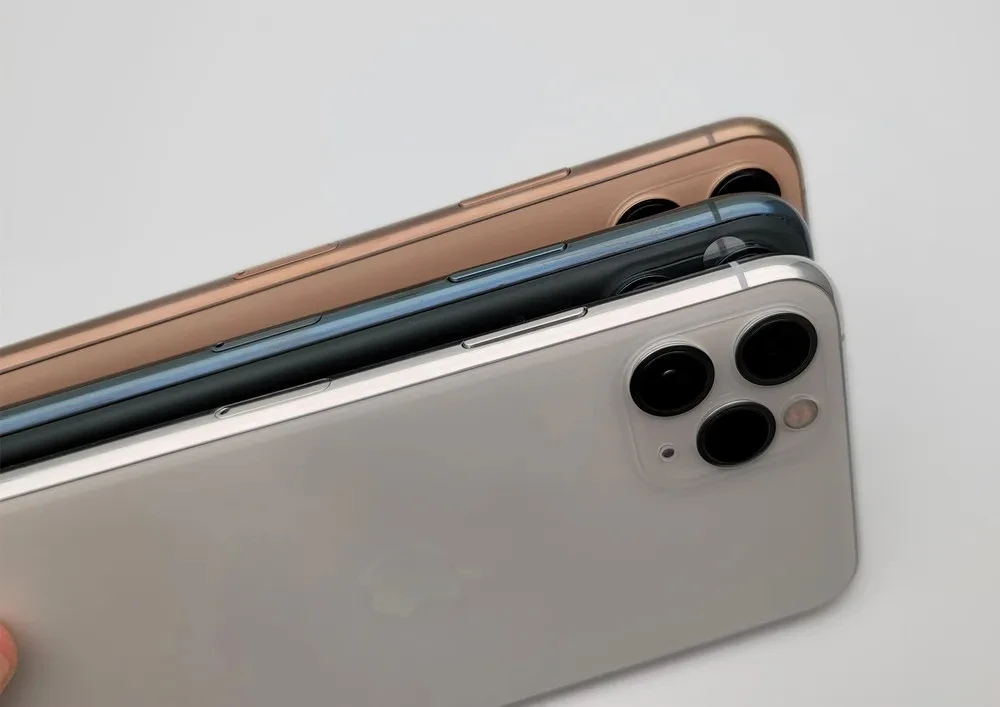 Смартфон Apple iPhone 11 Pro 4/64ГБ 4/256ГБ global Б/у