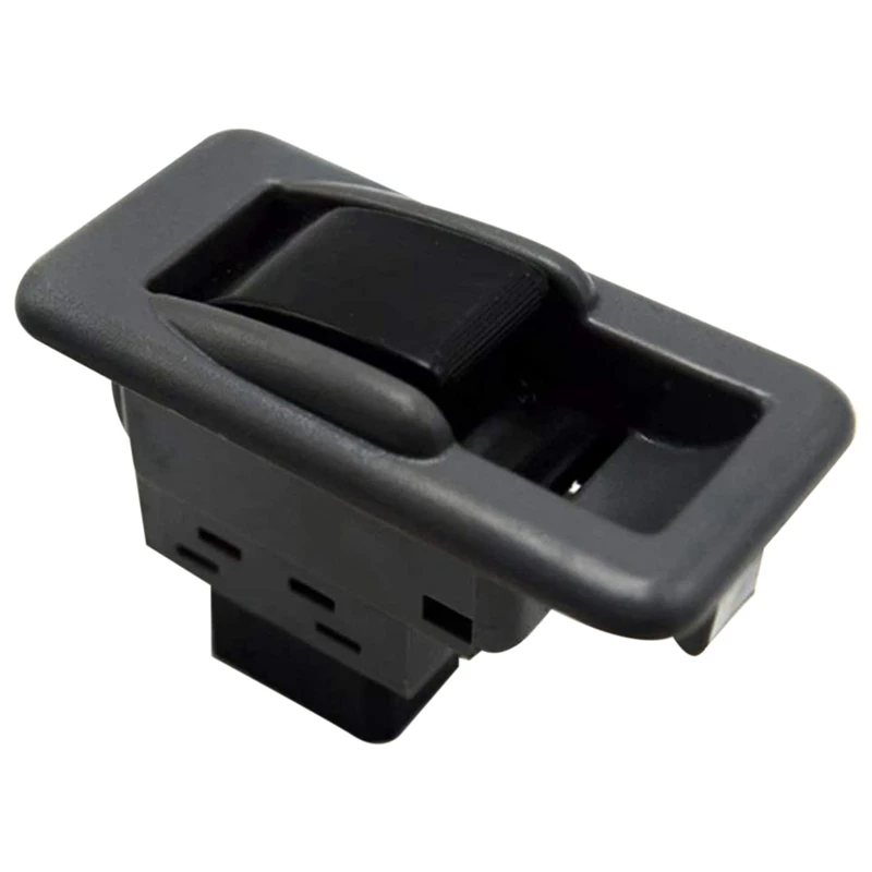 

5X Car Glass Lifter Single Switch Power Window Control Switch For Mitsubishi MB781916