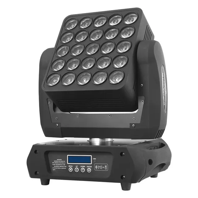 

2022 new arrival stage light led matrix light pixel beam moving head for event club show disco