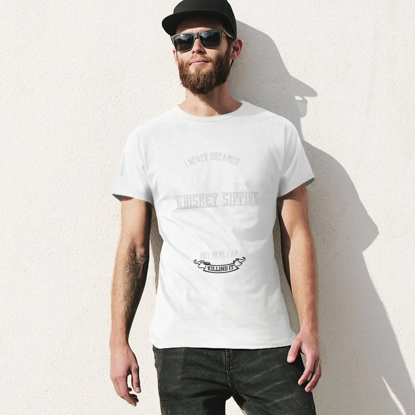 Футболка PUBG Badass аниме мужские белые футболки оверсайз корейская мода принт