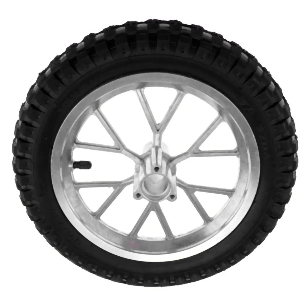 Задняя шина для мотоцикла в сборе 12 5-2.75 Мини-Байк скутер ступица колеса с шинами