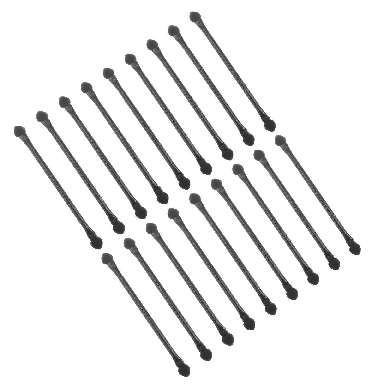 

50pcs Eyeshadow Sponge Brushes Portable Useful Eye Shadow Sponge Applicator Eyeshadow Brushes for Women