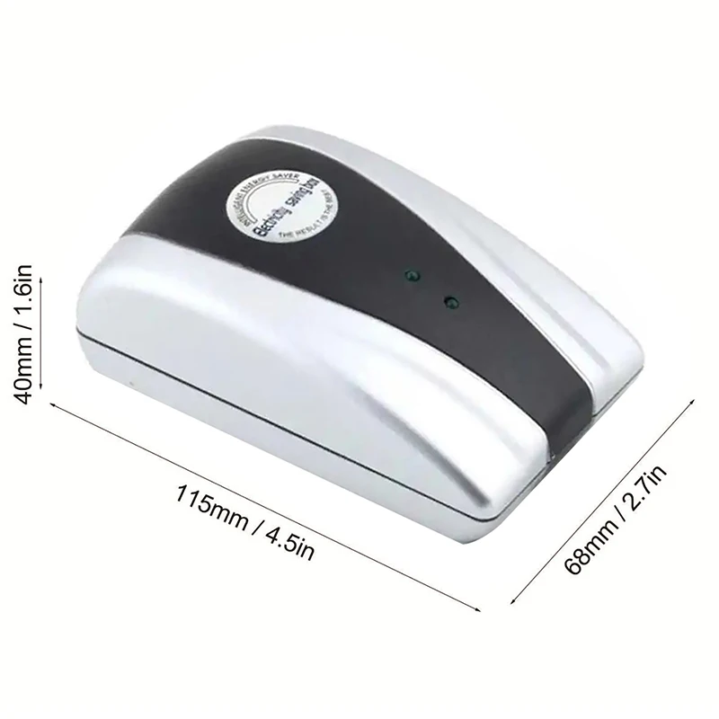 Smart Energy Saver 30000W Automatic Saving90V-250V Power Household Box EU/US/UK Plug For Home Office Factory