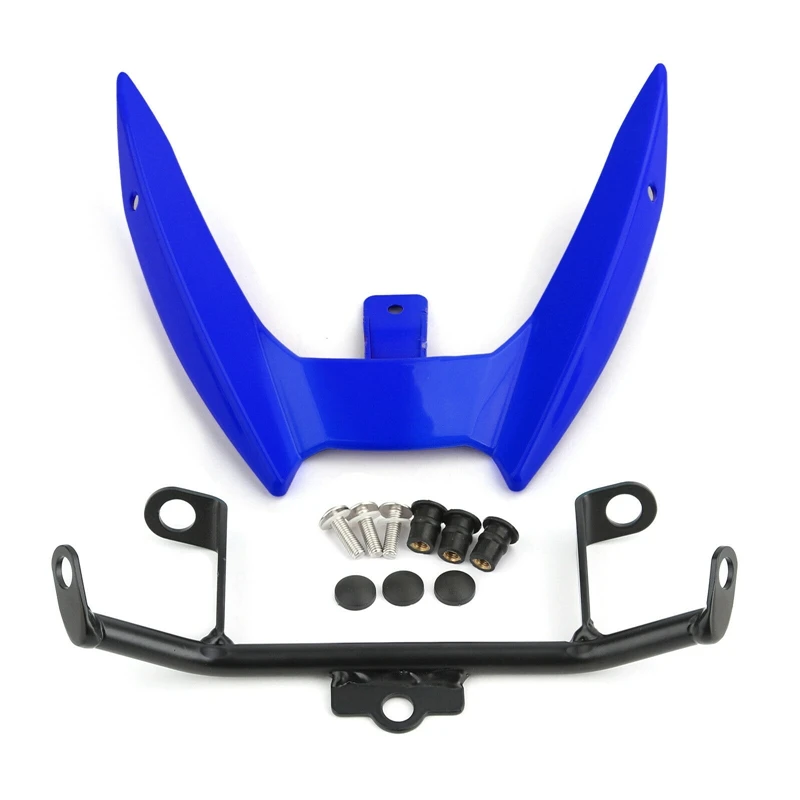 

Передний обтекатель, верхняя фара с подставкой для YAMAHA MT25 MT03 MT-25 2015-2020