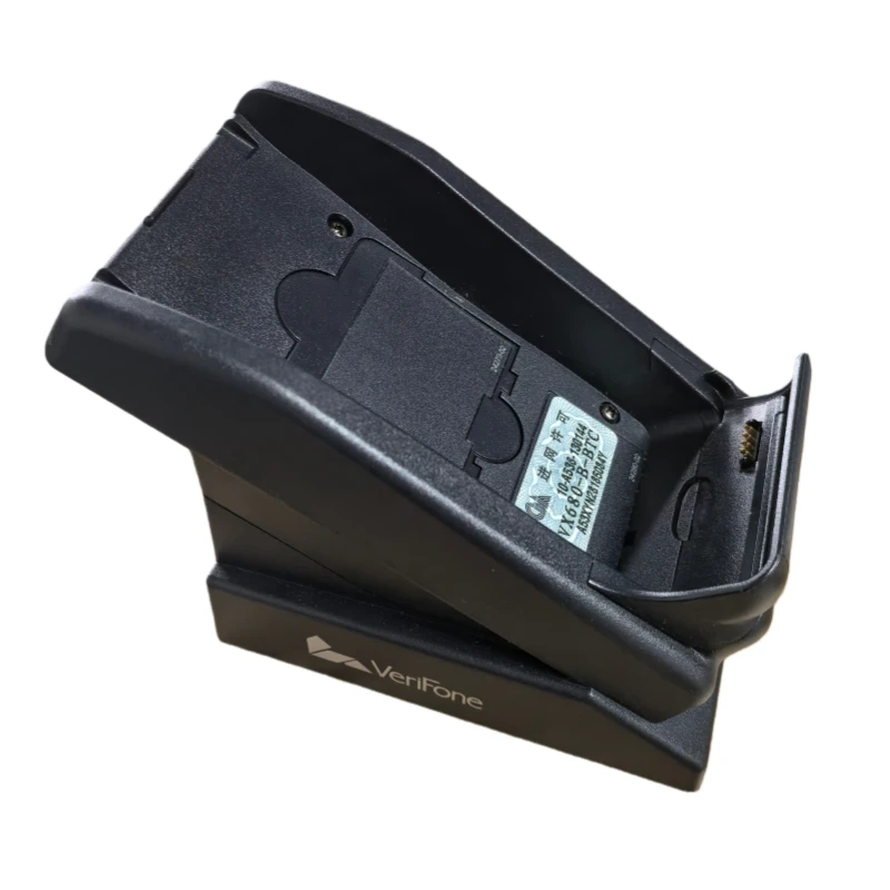 Фото Зарядная база Vx680-B-BTC для подставки для зарядки POS-терминалов Verifone Vx680 WIFI/BT №1