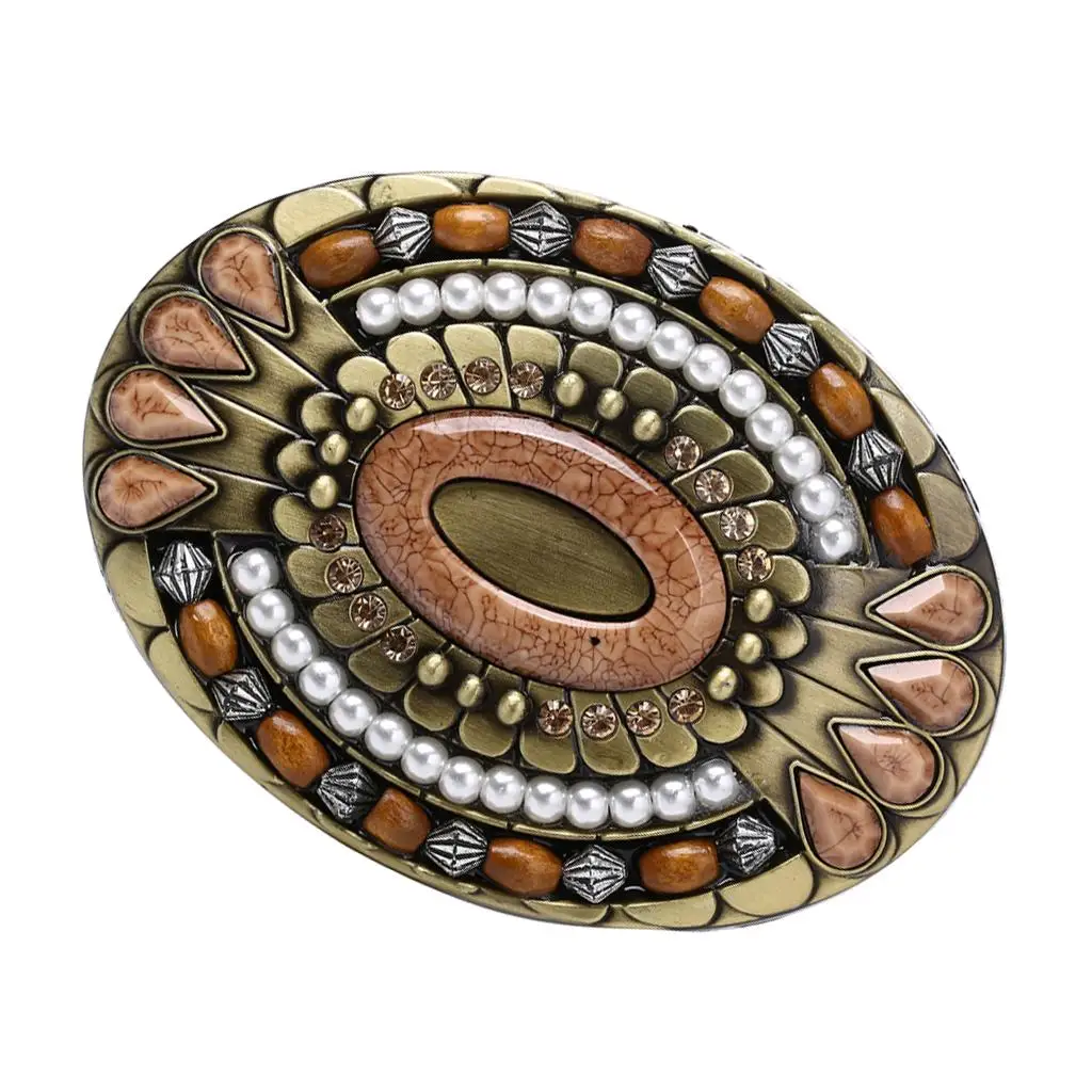 

Men's Women's Western Boho Classic Cowboy Belt Buckle Belt Buckle Buckle