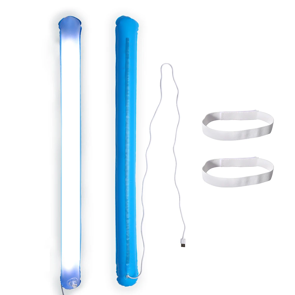 Надувной фонарь для кемпинга палатки складные переносные фонари СВЕТОДИОДНЫЕ