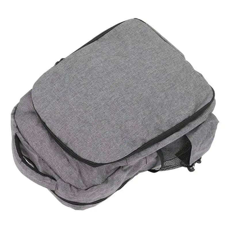 

Barber Backpack Hairdressing Styling Bag Large Capacity Durable for Supplies Clippers