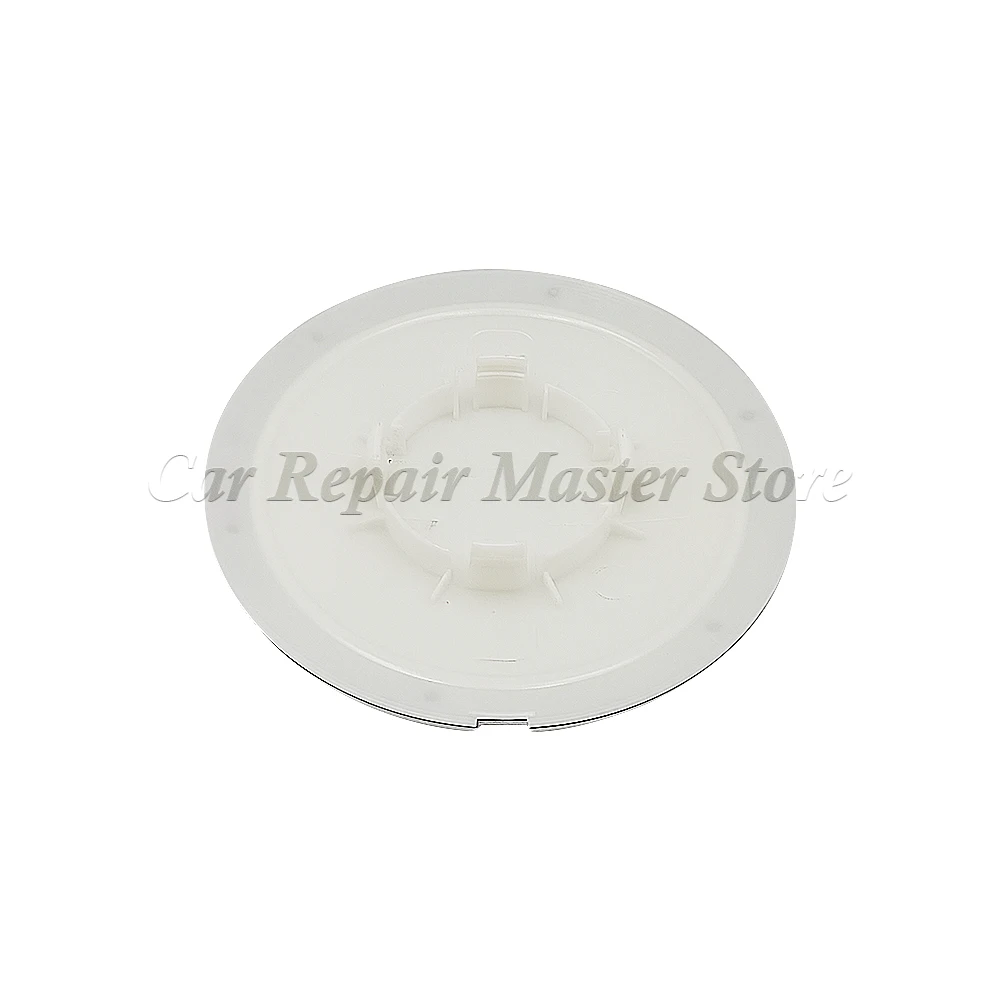 1 шт. для Fiat 500 68078419 АК 68078421 51884863 133 мм серебристый/красный пылезащитный чехол