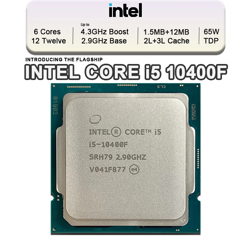 Intel core i3 10400. I3 10400.