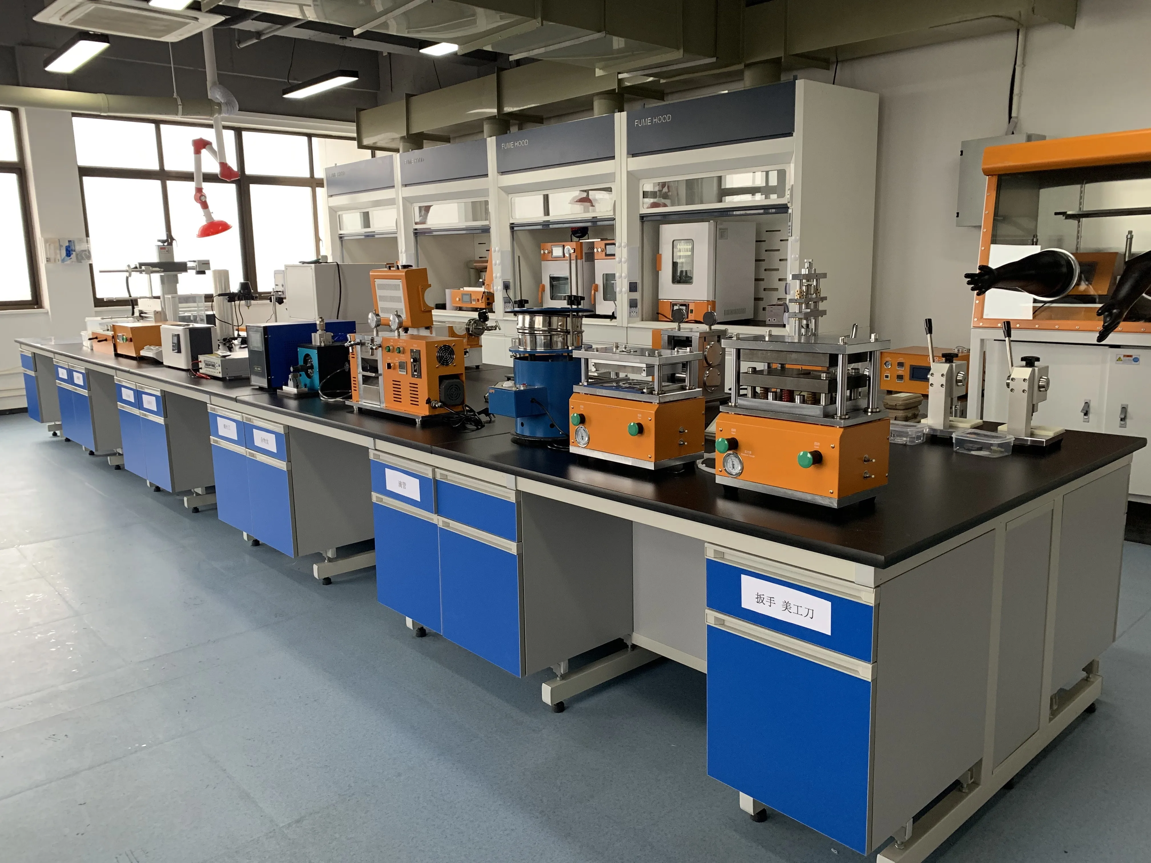 Оптика для наблюдения на месте дендрита лабораторного дендритового