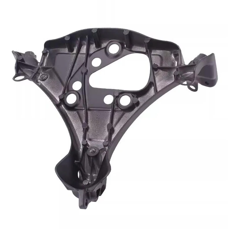 Черный алюминиевый кронштейн для фары мотоцикла верхняя обтекатель HONDA CBR1000RR CBR1000