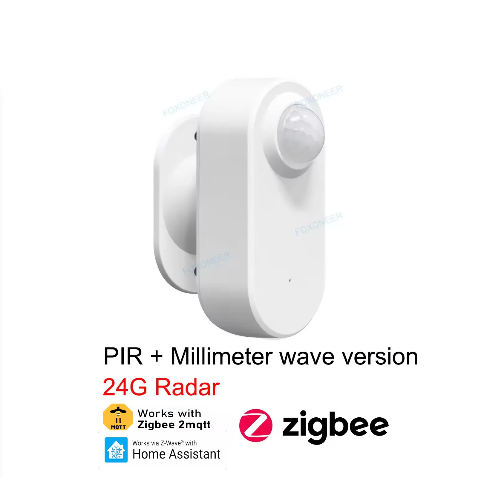 

Умный датчик движения Zigbee