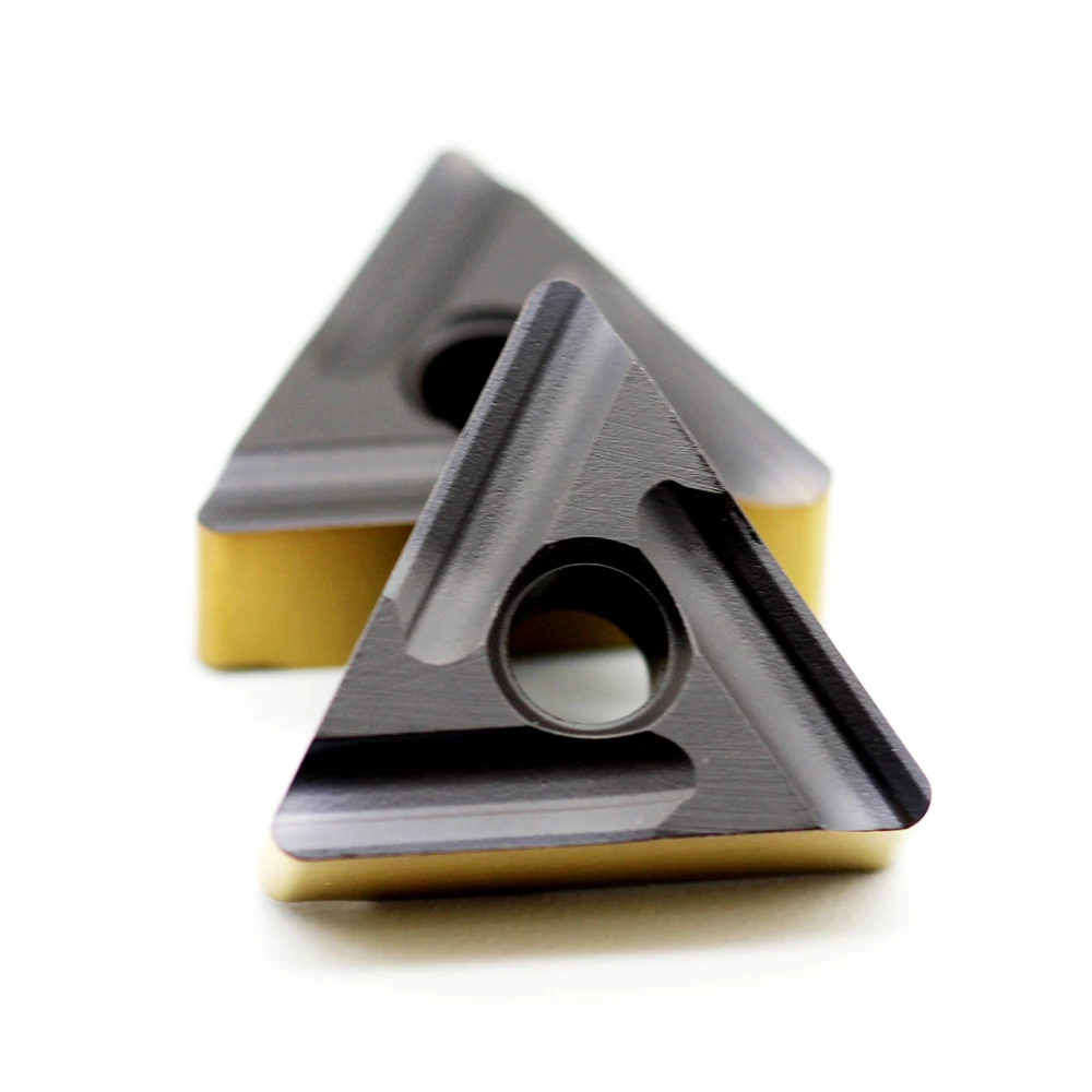 

TNMG160408R-ZC DP9225 Carbide Inserts CNC Lathe Tools for Steel 10PCS