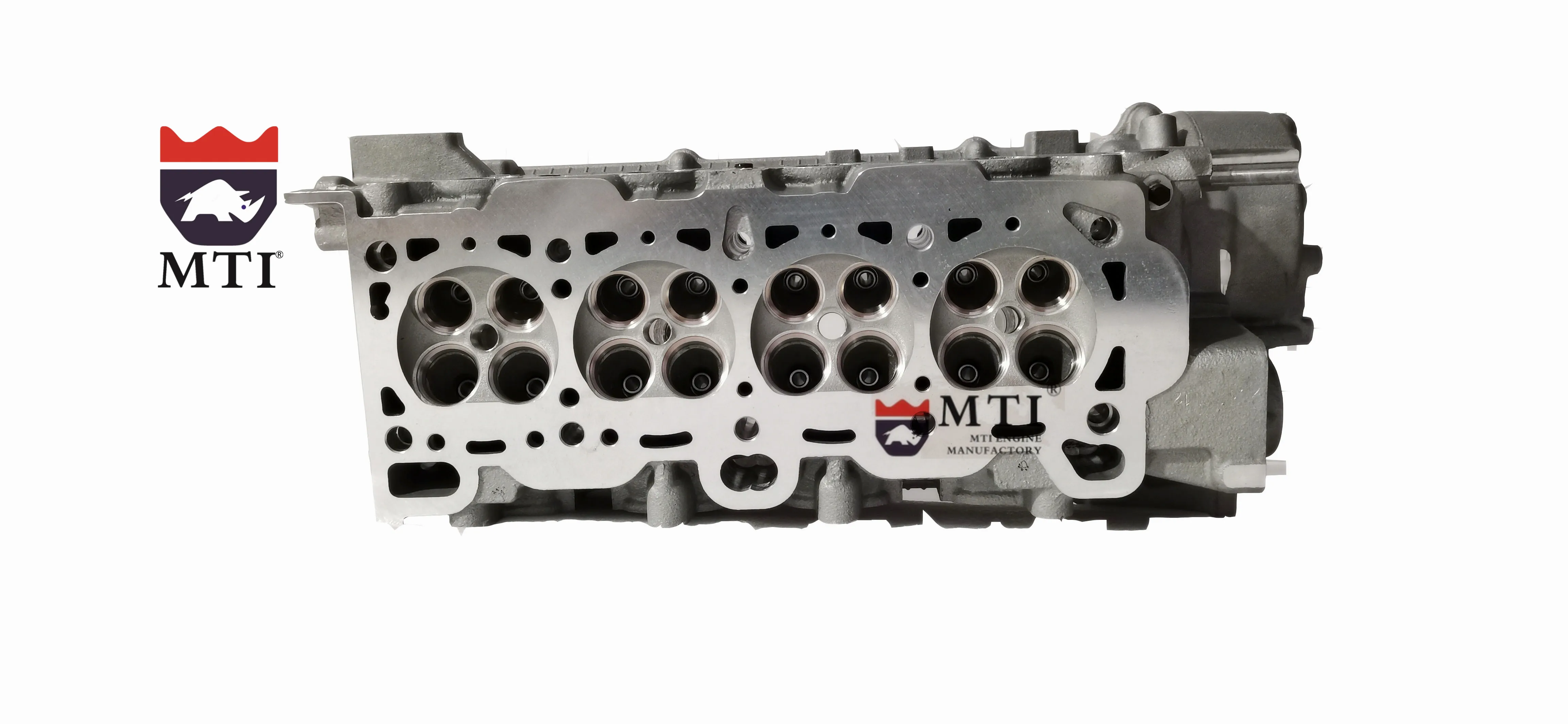 Фото Новая головка блока цилиндров G4ED G4EE 1.6L для Hyundai Elantra 22100-23160 22100-26850 №3