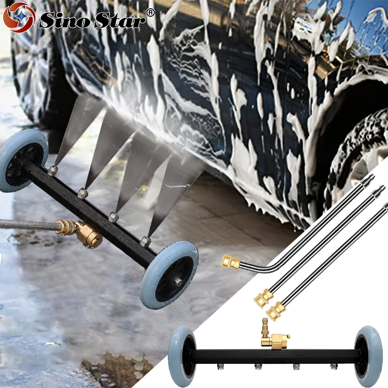 Pressure Washer Undercarriage Cleaner Power Washer Surface C