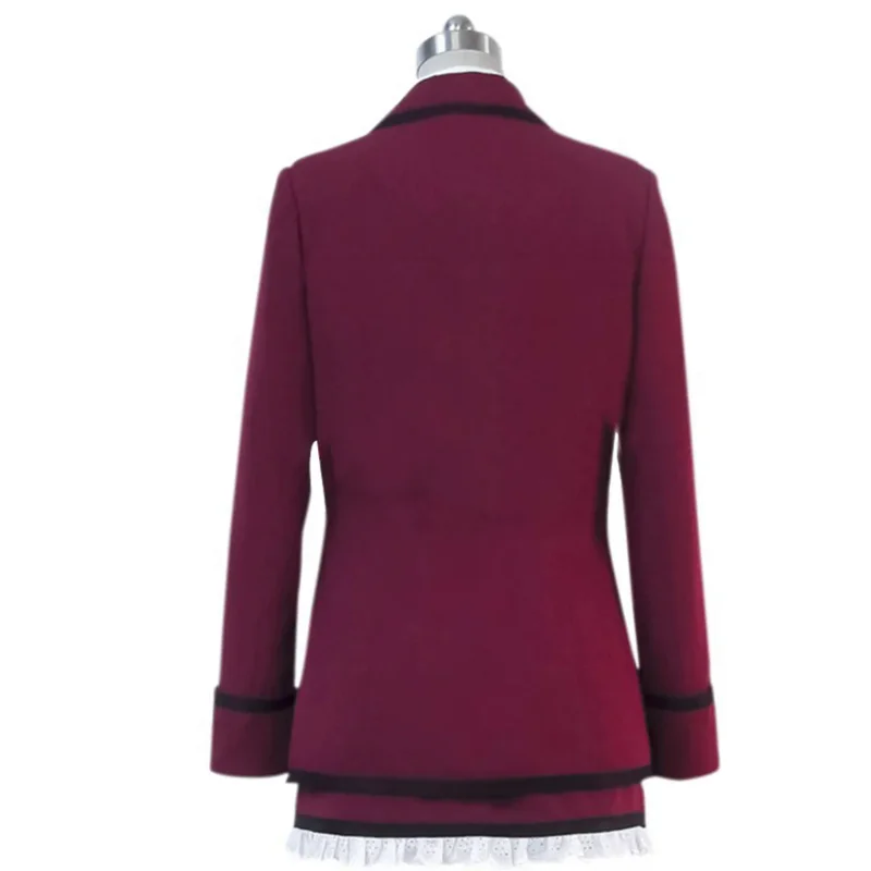 Косплей-костюм на Хэллоуин свидание итакука Кодори эфрет