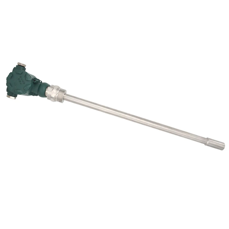 

Fluid Pumping Measures Gear Type Digital Gauge Pneumatic Transmitter Electrode External Liquid Electronic Water Level Sensor