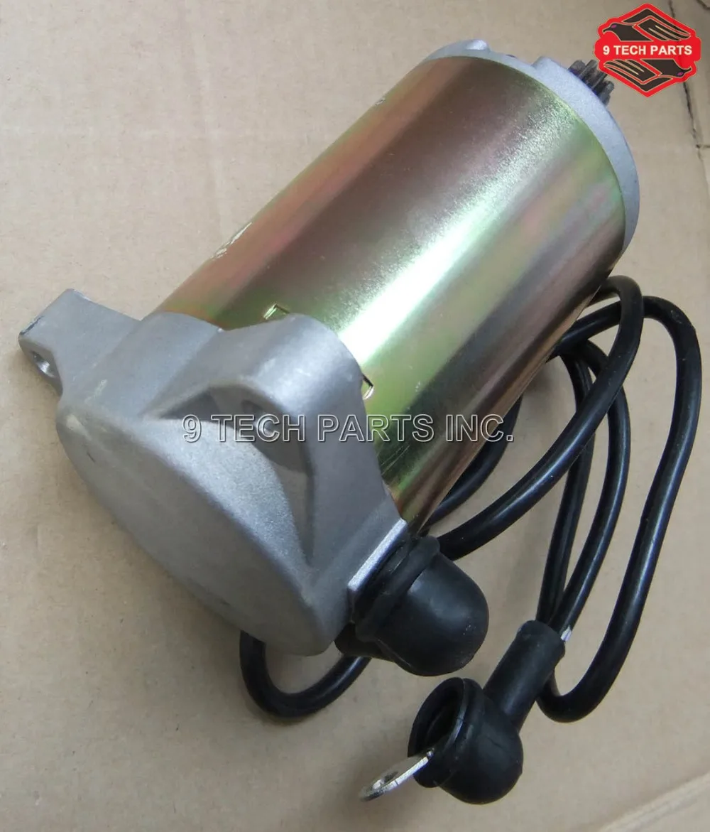 ! OEM КАЧЕСТВО! Электродвигатель стартера для GN250 GZ250 LT250 TU250 GN GZ 250 31100-38300