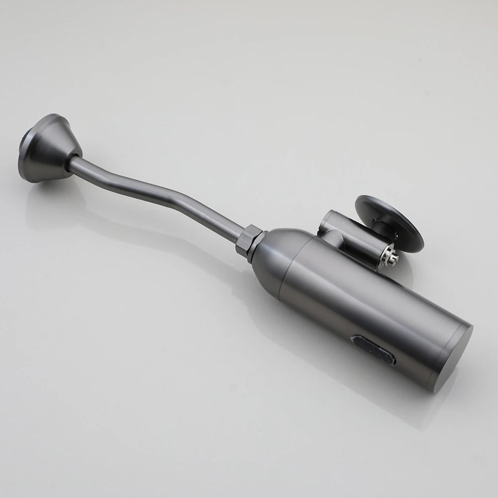 SINLAKU аксессуары для ванной комнаты пистолет серый сенсор писсуар автоматический