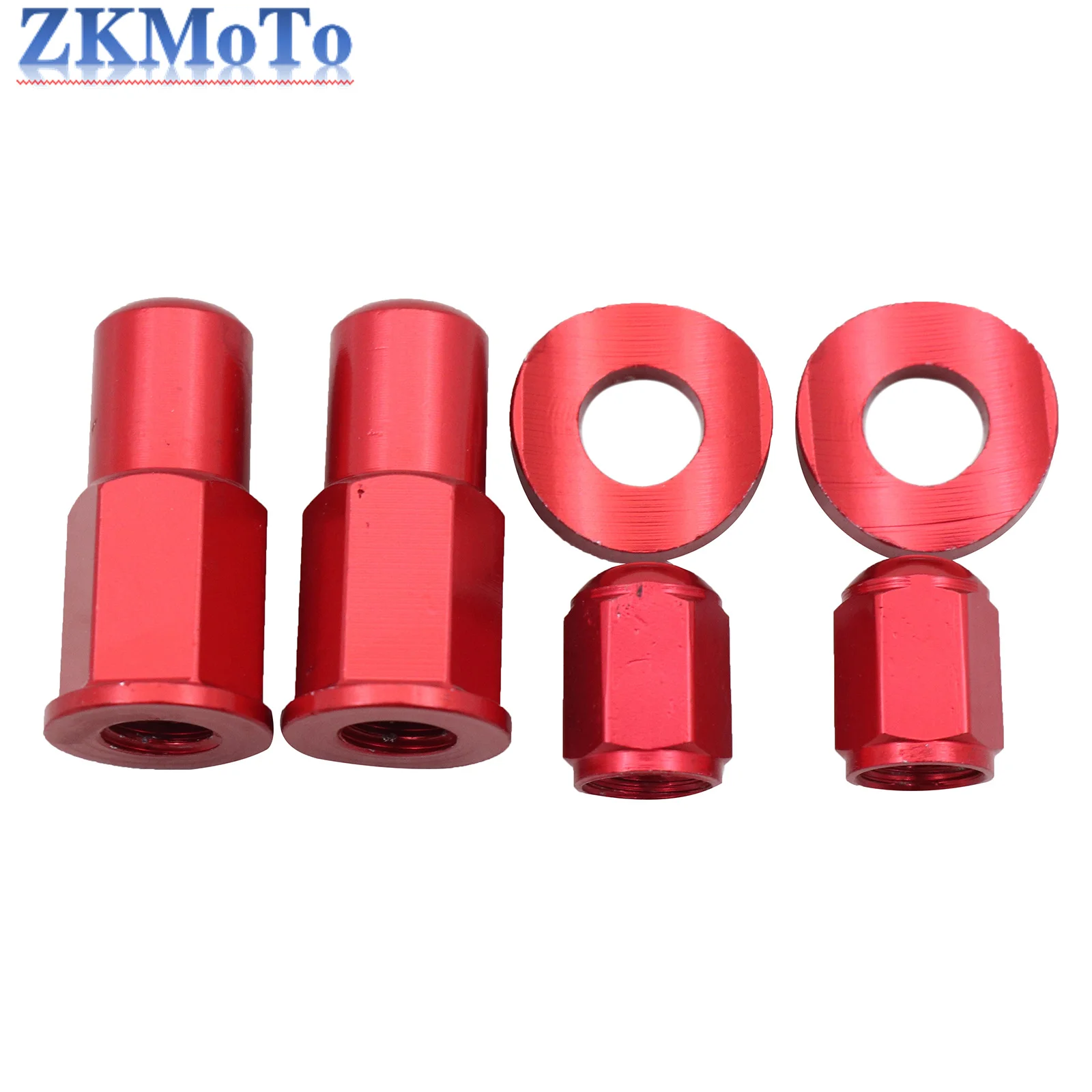 Комплект шайб стопорной гайки обода для мотокросса для Yamaha KTM Honda Suzuki Kawasak Husqvarna TE FE TC FC SX EXC XC YZ YZF WR CRF KX KLX RMZ