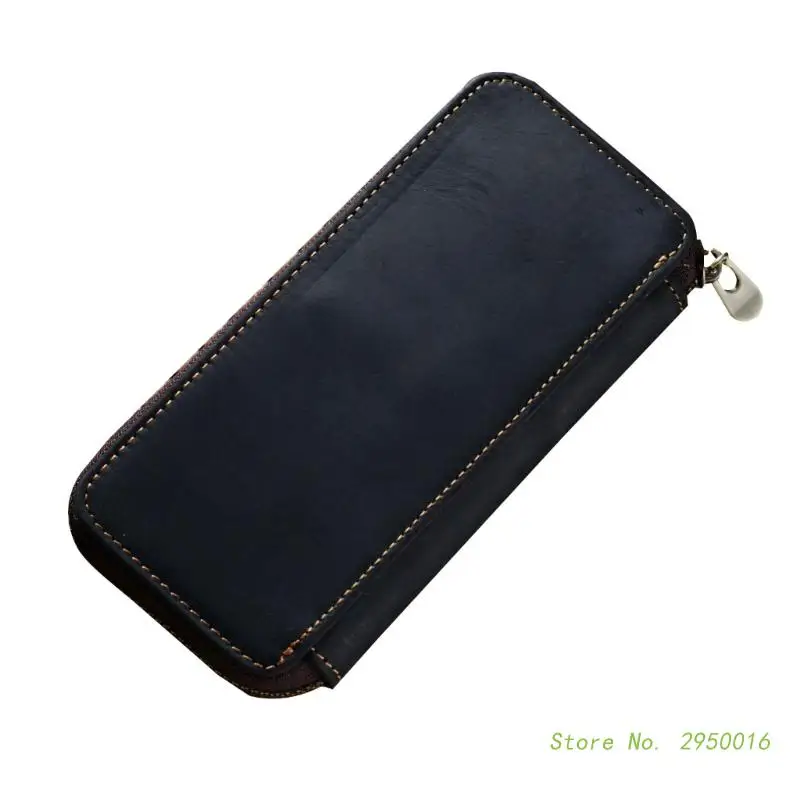

Кожаный чехол для ручек RETRO-LEATHER