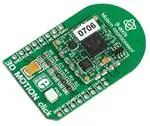 1 шт. модуль MM7150 MIKROE-1877 DEV BOARD 3D MOTION CLICK макетная плата Winder (art.: 3920cd2f47a86) - 3920cd2f47a86