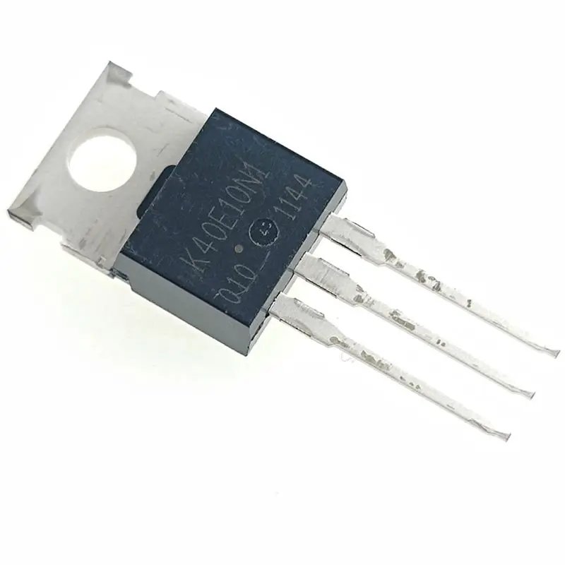 

1PCS-10PCS/LOT K40E10N1 TK40E10N1 100V40A MOSFET TO-220 NEW ORIGINAL