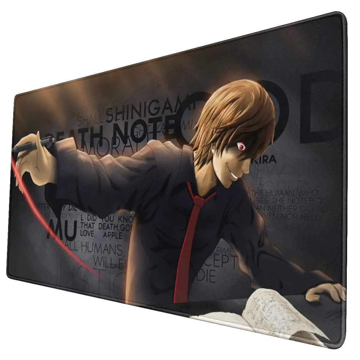 

Коврик для мыши с клавиатурой и подсветкой «Death Note Yagami»