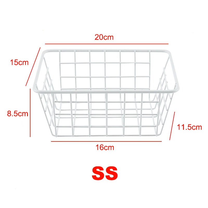 

Металлическая корзина для хранения TAANY S/L