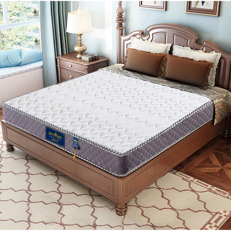 Матрас из натуральной латексной губки матрас смешанного наполнения для защиты