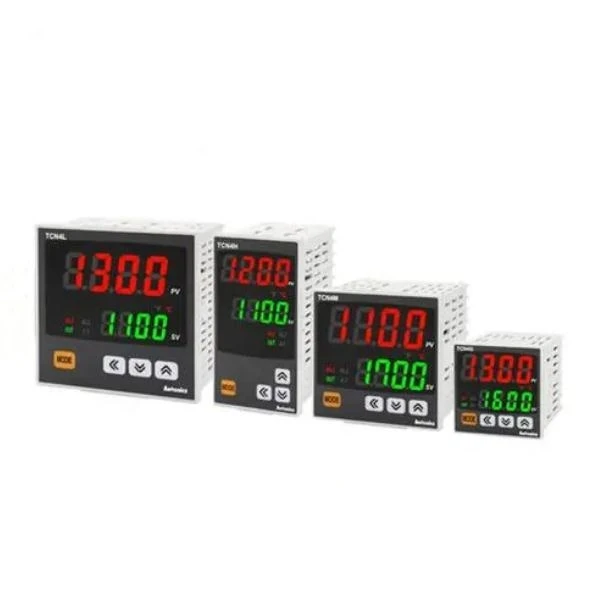 

Temperature Controlle Multiple Universal Input Signal Digital Display Intelligent PID Adjustment Relay Solid State SSR Output
