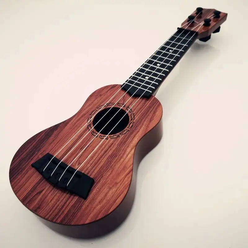 Carbon Fiber Ukulele Portable Wooden Acoustic Adults Practice Classical Small Guitar Music Guitarra Stringed Instruments DG50JT