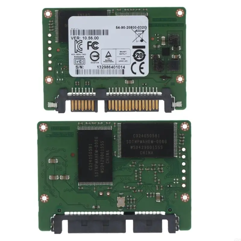 J78B 32G SSD SDSA5AK-032G 32GB 1 8 III 6 Гбит/с без шума SATA3 Твердое состояние