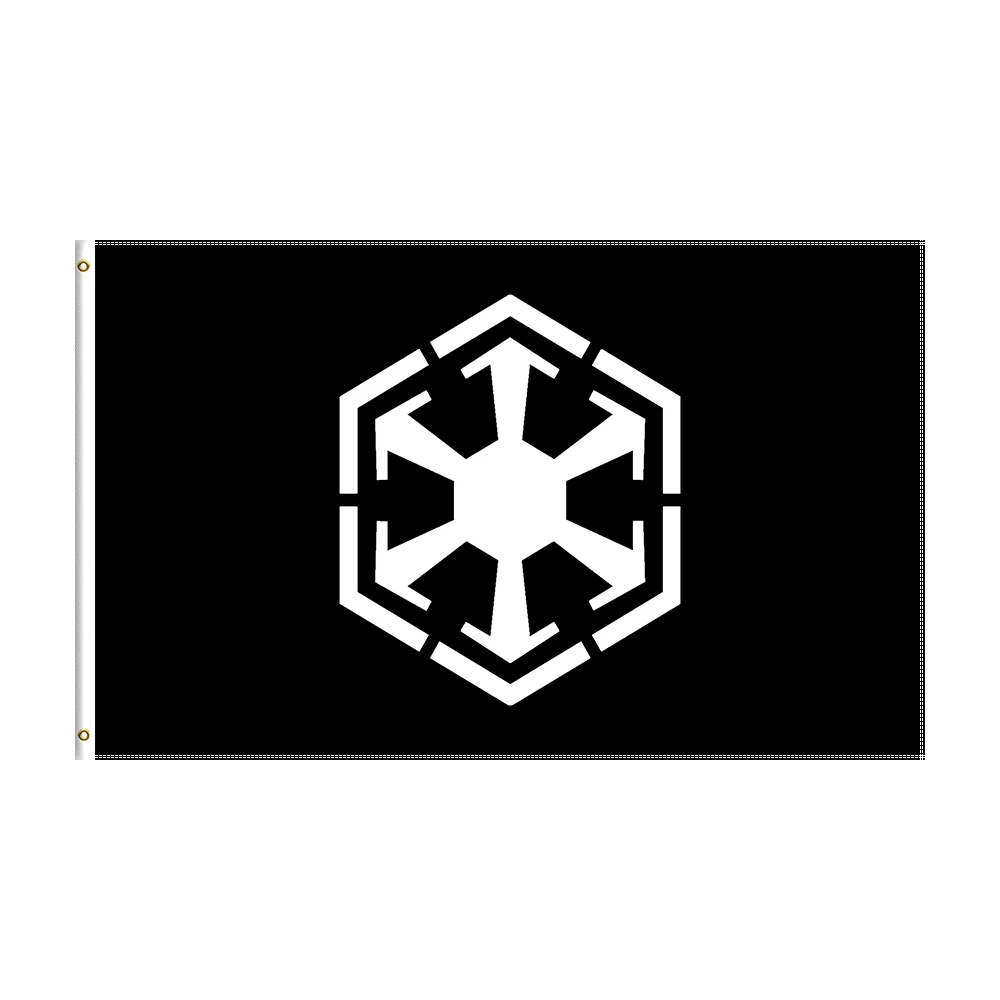 

3x5Ft Sith Empires Flag Printed Banner For Decor ft Flag DecorFlag Banner For Decor