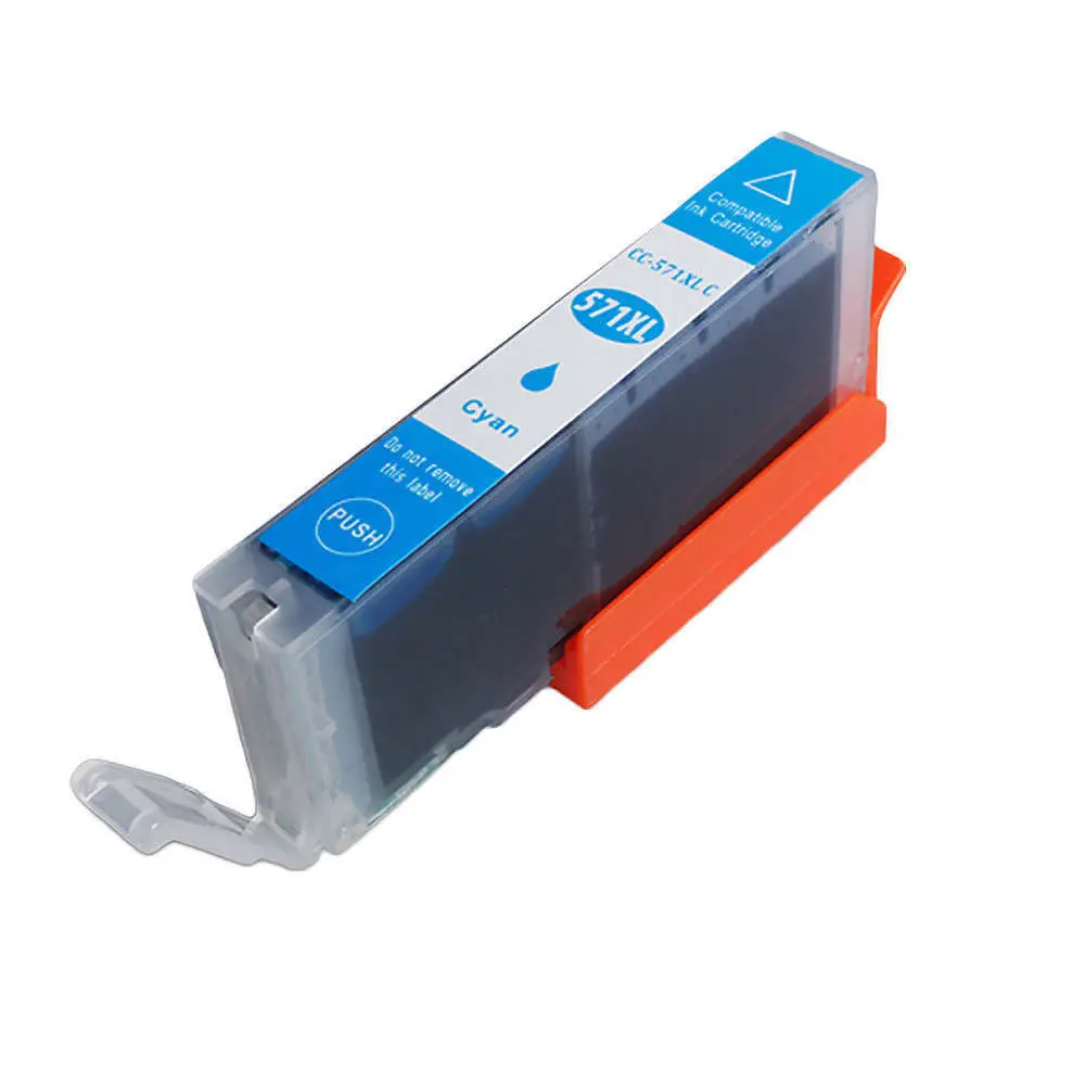 Vilaxh PGI-570 PGI570XL CLI571XL для принтера Canon PIXMA MG5750 MG5751 MG5752 MG5753 MG6850 MG6851 MG6852 TS5050 TS5051