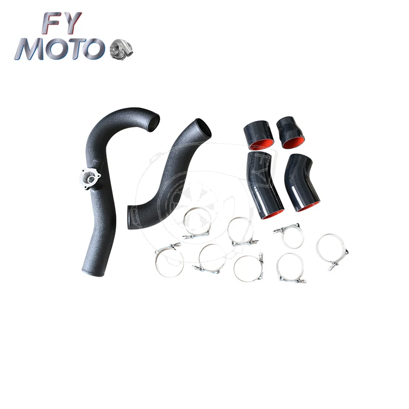 Интеркулер Для Ford Mustang Ecoboost 2.3t 2015+