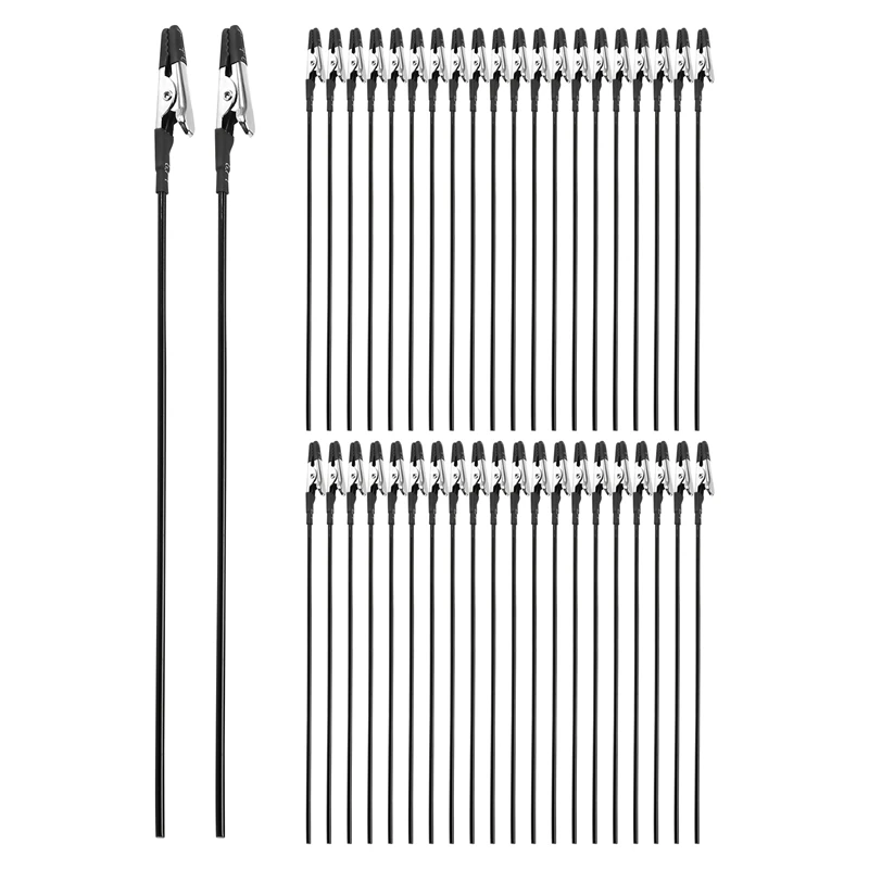 40 шт. зажимы типа крокодил для модели Gundam картина аэрографа распыление хобби