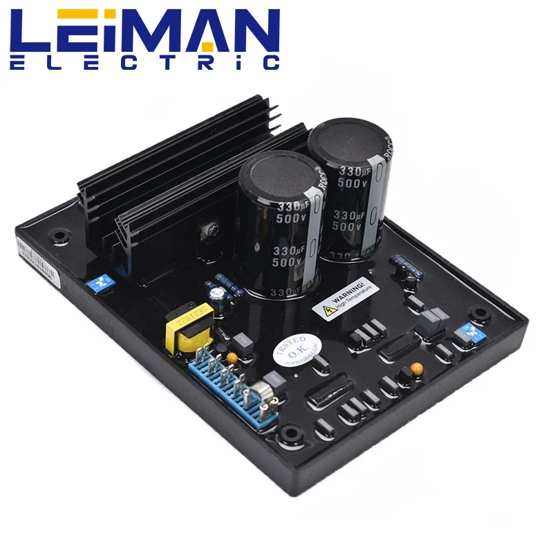 EVC800I Стабилизатор ENGGA AVR Автоматический регулятор напряжения для дизельного