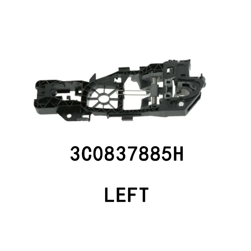 

Основа автомобильной ручки 3C0837885H/A/D L3C0837885J L3C0837886J для VW PASSAT 3C0 837 885 J 3C0 837 886 J 3C0 837 885H 3C0 837 886H