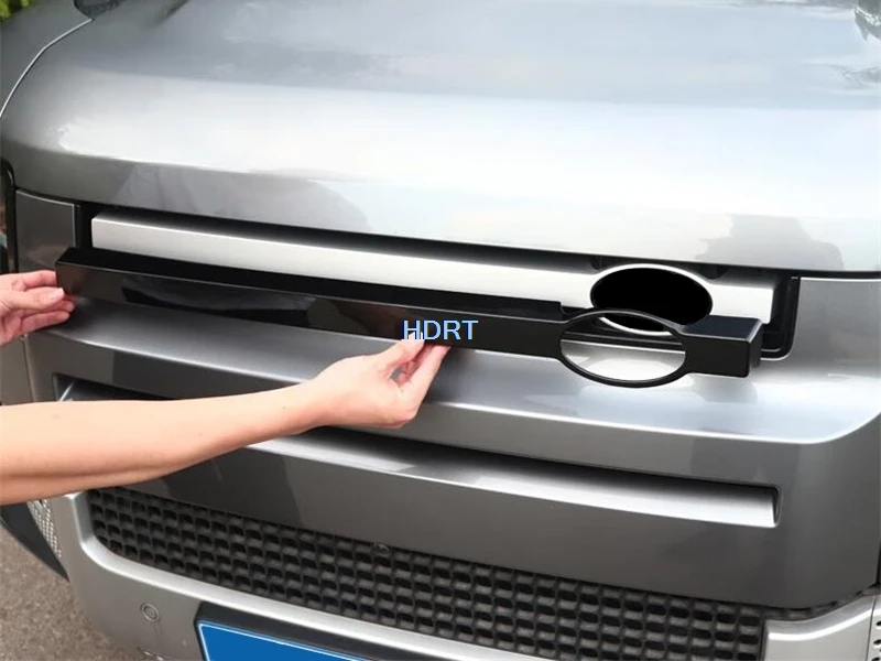 Передняя решетка радиатора в автомобильном стиле молдинговая сетка отделочная