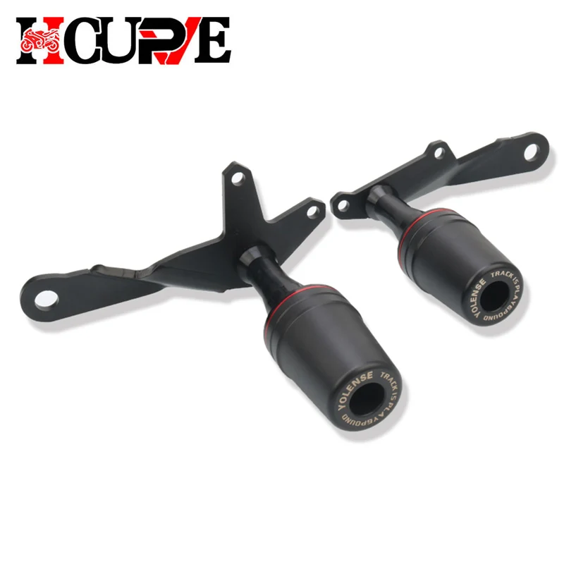

Motorcycle CNC Falling Protection Frame Slider Fairing Guard Crash Pad Protector For HONDA CBR500R CBR 500R 2017-2022