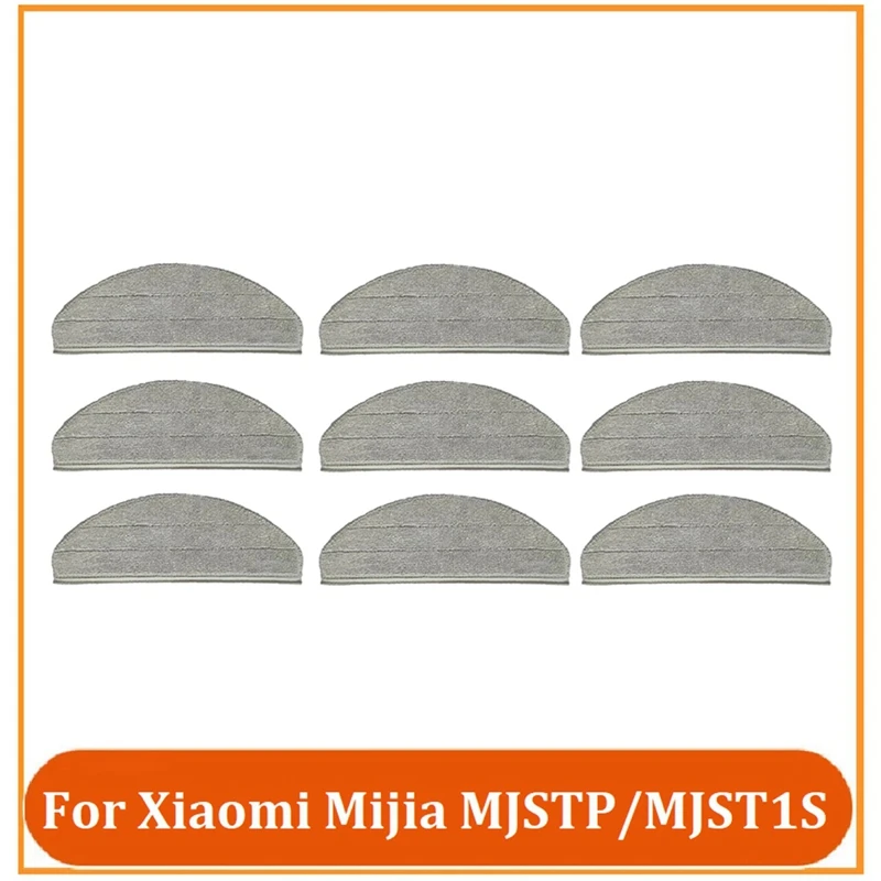 

Тряпочка для швабры Xiaomi Mijia MJSTP/MJST1S, самоочищающийся робот-пылесос, сменные детали
