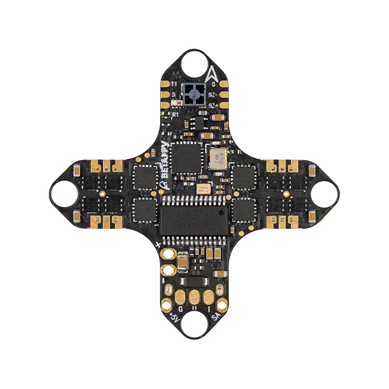 BETAFPV F4 1S 5A AIO Контроллер полета бесщеточный FC SPI ExpressLRS ELRS 2 4G приемник FPV